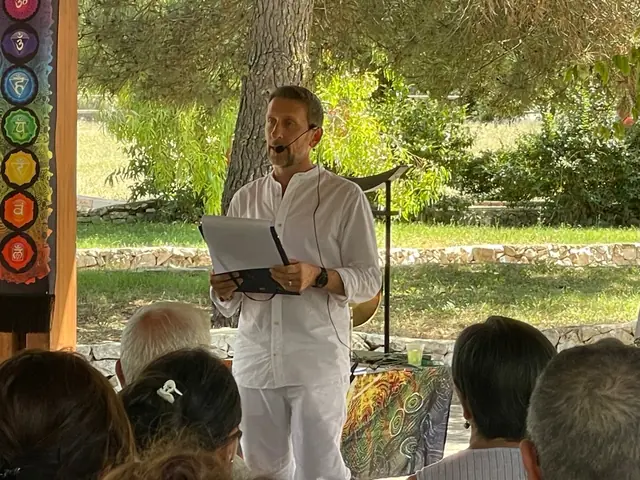Nicolaos Anifantis conduce il seminario