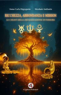 Copertina del libro Ricchezza, Abbondanza e Mission
